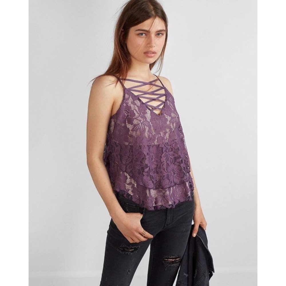 Express tank top - Picture 3 of 4